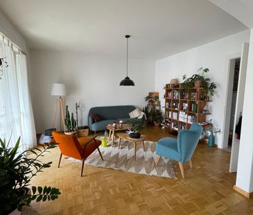 Appartement lumineux de 5 pièces au 4ème étage en plein coeur de la... - Foto 4