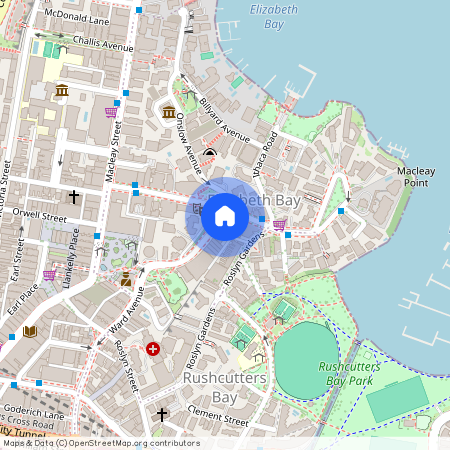 7/41b Elizabeth Bay Road, NSW 2011