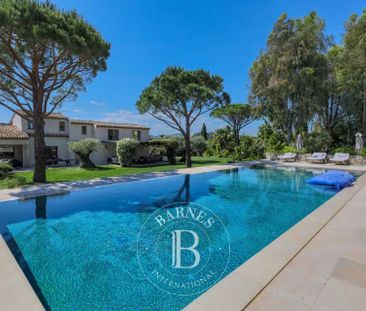 SAINT-TROPEZ - CAPON - VILLA 9 CHAMBRES - 1 CHAMBRE DE SERVICE - PI... - Photo 2