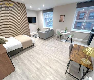 Studio to rent - Photo 6