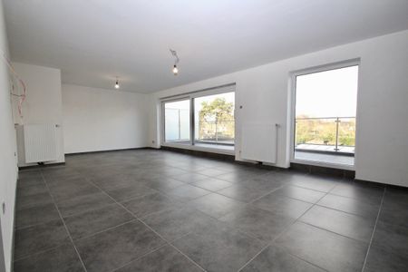 Nieuwbouwappartement met groot terras te huur in Berlare - Foto 2