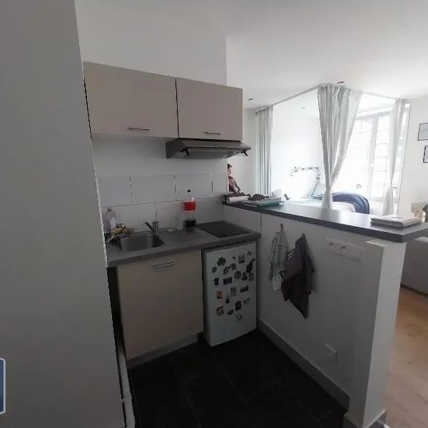 Appartement à louer 1 pièce 37.58m² - Photo 1