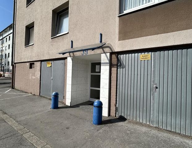 Demnächst frei! 2-Zimmer-Wohnung in Duisburg - Photo 1