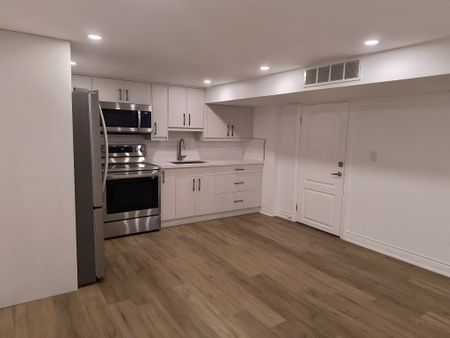 For Lease - 38 Proctor Avenue Unit# (BSMT), Markham, Ontario - Photo 2