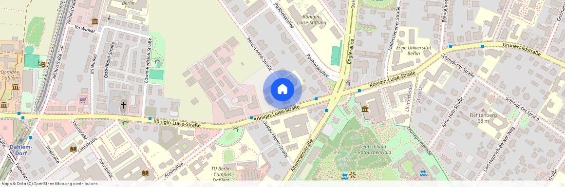 Peter-Lennè-Straße 49, 14195, Berlin