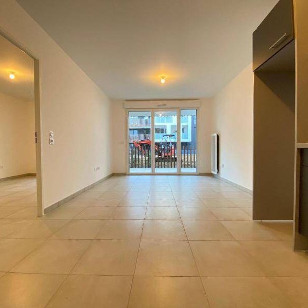 Location appartement récent 2 pièces 39.9 m² à Montpellier (34000) - Photo 1