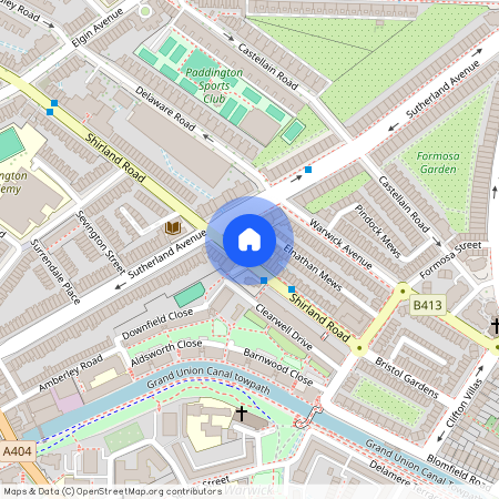 59 Shirland Road, London W9 2JD