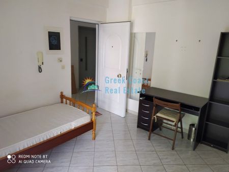 Studio/Γκαρσονιέρα για ενοικίαση Ανθούπολη (Πάτρα) - Φωτογραφία 2