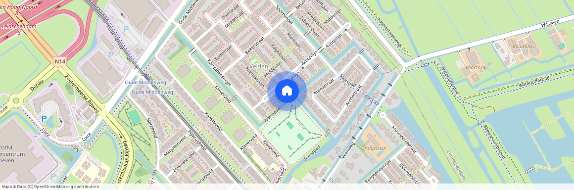 Kaatsbaan 22, De Velden, 2492WN, Den Haag