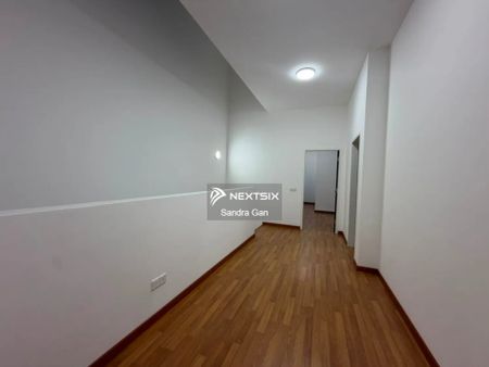 Double Storey Cluster @ The Commune, Eco Botanic - Foto 3