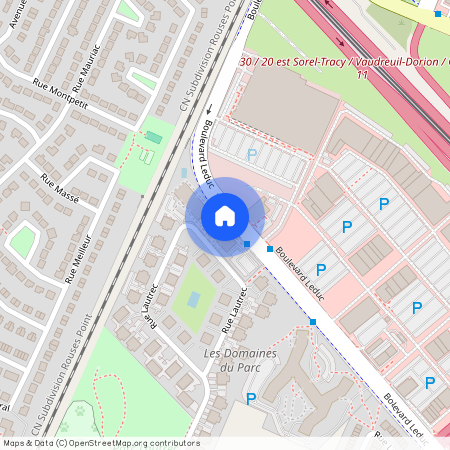 8255 Boul. Leduc, app.207, J4Y 0N9, Brossard