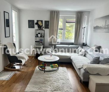 TAUSCHWOHNUNG Wohnungstausch in Heddernheim – 1,5 Zimmer, 38,99 m² - Foto 1