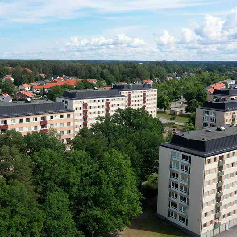 2 RUM KÖK - Foto 1