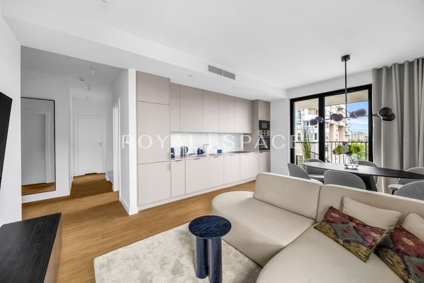 Nowy apartament z parkingiem super lokalizacja - Zdjęcie 1