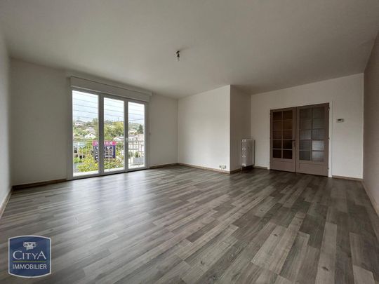 Location Appartement 3 pièces 76m² BRIVE LA GAILLARDE 19100 - Photo 1