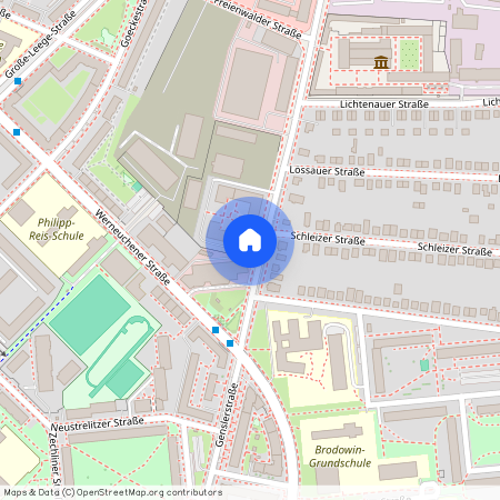 Genslerstraße 17 D, 13055 Berlin