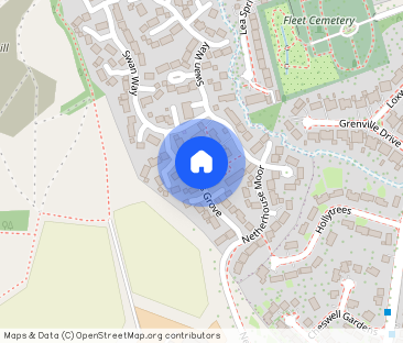 Netherhouse Court, Church Crookham, Fleet, GU51 - Photo 1