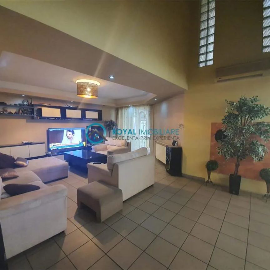 Royal Imobiliare - Inchiriere Vila zona Republicii - Fotografie 1