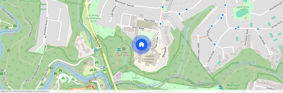 653/5-7 Dunstan Grove, NSW 2070, Lindfield