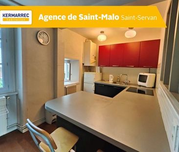 Appartement 2 pièces – 45 m² environ à Saint-Malo (ref : 37451) - Photo 3