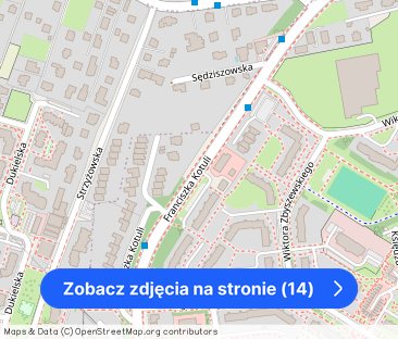 Mieszkanie do wynajęcia – ul. Nowosądecka, Rzeszów – zdjęcie 1