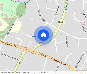 Steep Hill, Croydon, Surrey, CR0 - Photo 1