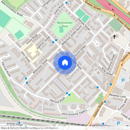 Church Street, Ellesmere Port CH65