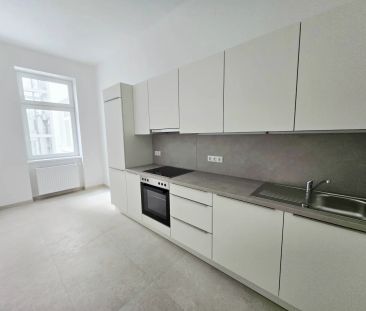 Erstbezug nach Sanierung – Stilvolle 2-Zimmer-Wohnung im 5. Bezirk ... - Photo 2