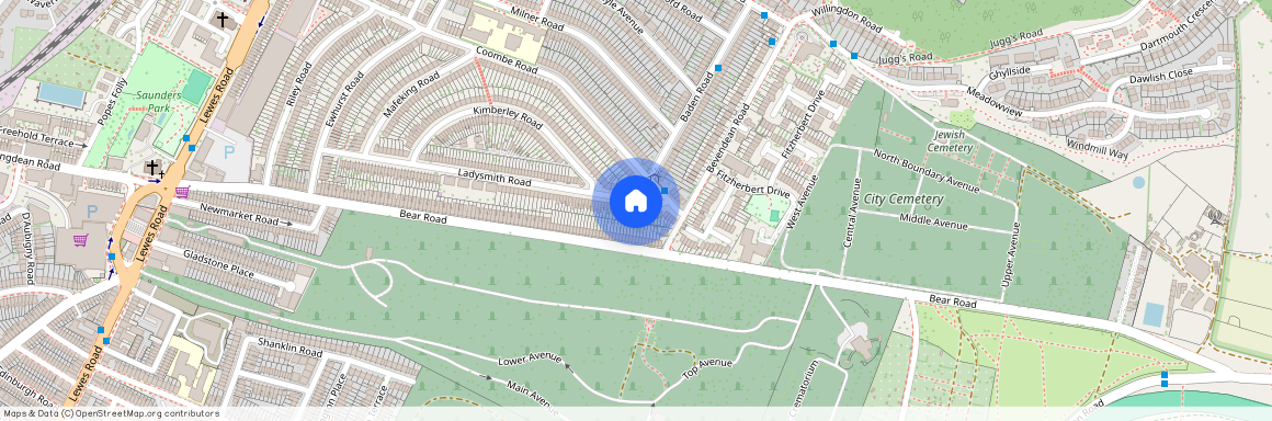 Ladysmith Road 186, BN2 4EF, Brighton