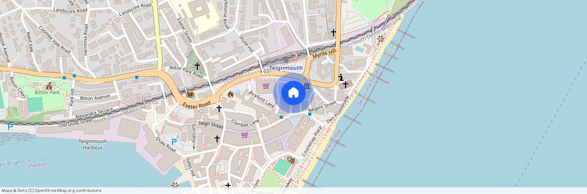 Town Centre Two Bedroom Apartment – Available Now