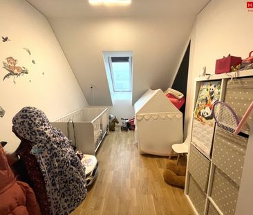 Wohnen über den Dächern von Linz/Oed! Neubau Dachgeschoss-Mietwohnu... - Foto 6