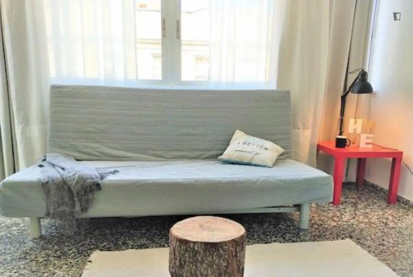 Estudio de alquiler en La Creu del Grau - Photo 1