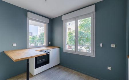 Appartement à louer 2 pièces • Lyon 3 - Photo 4