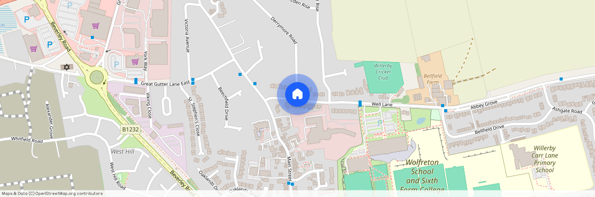 Well Lane, Willerby, Hull, HU10