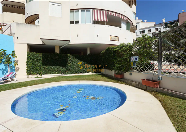 MID SEASON Beautiful apartment for rent from 1.9.25-30.6.26 in Torrequebrada (BENALMÁDENA COSTA)