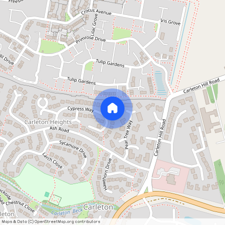 Cypress Way, Penrith, Cumbria, CA11 8UN