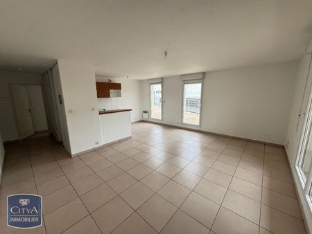 Location Appartement 3 pièces 66m² POITIERS 86000 - Photo 2