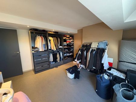 Te huur: prachtig duplex appartement met 2 slaapkamers en terras te Prinsenlaan, Oostende. - Foto 5