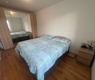 Günstige Neubauwohnung mit großer Süd-Loggia (5,73m²) nahe Akademie... - Foto 5