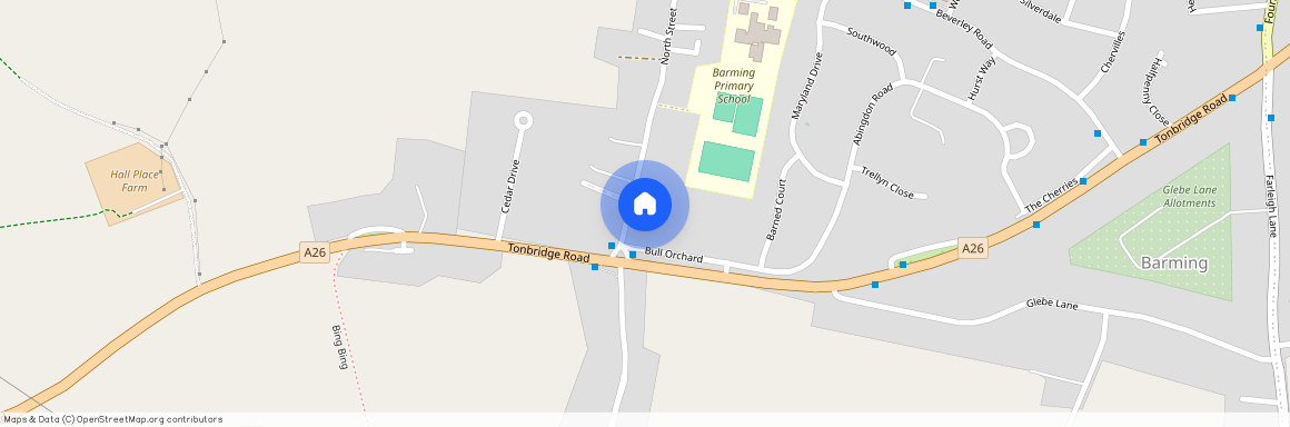 North Street, Maidstone (6 month lease)