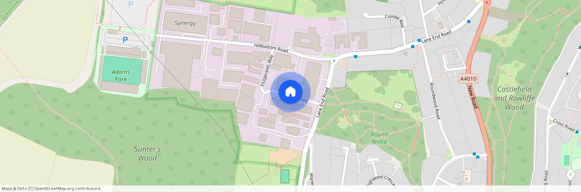 Progress Road, Sands Industrial Estate, High Wycombe HP12