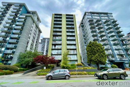 1932 Alberni Street #802 - Photo 5