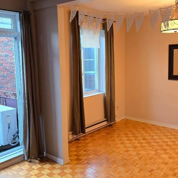 Condo lumineux de 3 chambres au dernier étage dans NDG | Balcons, Charme historique Disponible le 1er septembre (ou immédiat) - Photo 1