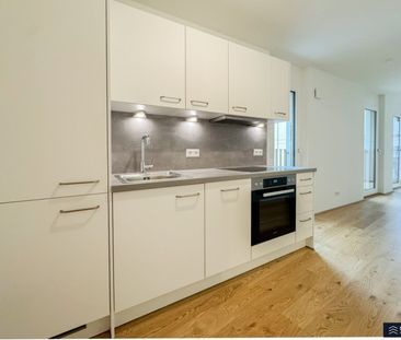 MOLLART LIVING - 2-ZIMMER-WOHNUNG MIT DURCHDACHTEM GRUNDRISS - WOHN... - Foto 3