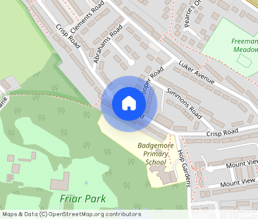 Crisp Road, Henley On Thames - Photo 1