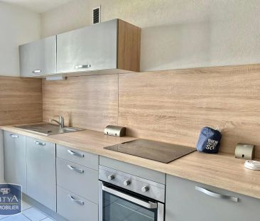 Appartement à louer 2 pièces 32m² - Photo 4