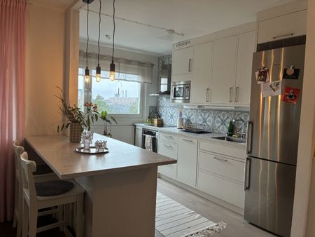 Nacka - 1rok - 12mån - 16.100kr/mån - Photo 4