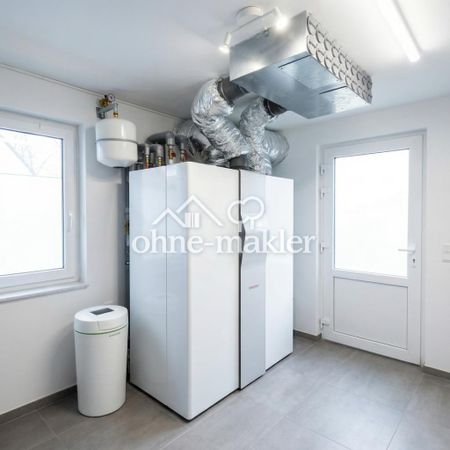 Neubau EFH, möbliert oder unmöbliert, 3 Schlafzimmer, Garten, große Garage - Foto 5