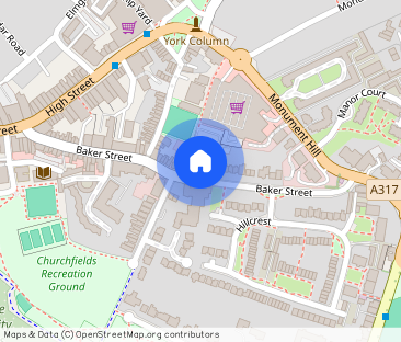 Baker Street, Weybridge, Surrey, KT13 - Photo 1