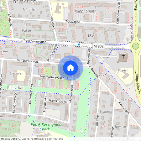 Murarevägen 2 B, 227 30, Lund